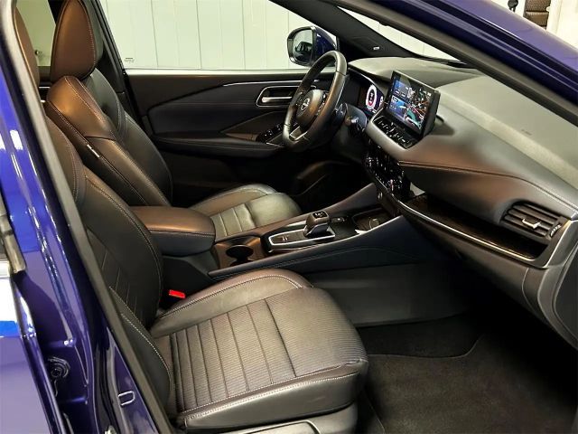 Nissan Qashqai DIG-T Tekna