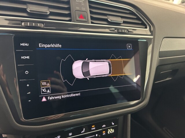 Volkswagen Tiguan 1.5 TSI DSG