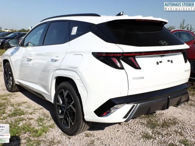 Hyundai Tucson 1.6 N Line Select T-GDi