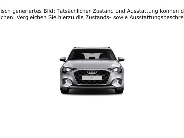 Audi A3 30 TFSI Sedan
