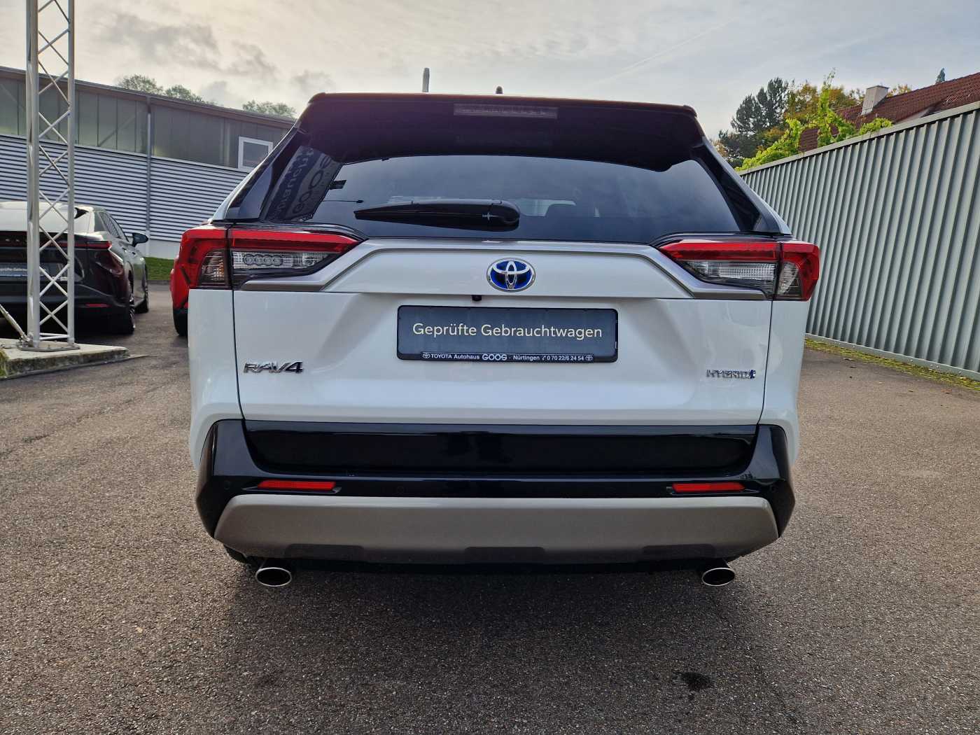 Toyota RAV4 5-deurs Style