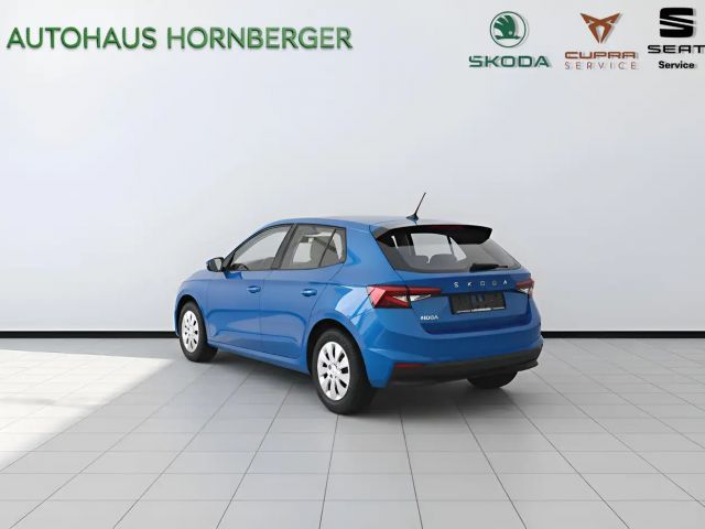 Skoda Fabia 1.0 TSI Selection
