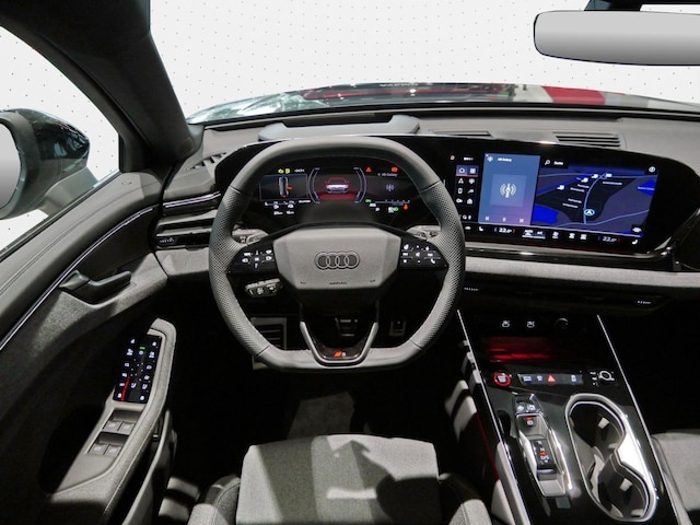 Audi A6 e-tron Quattro