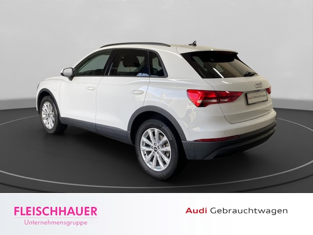 Audi Q3 45 TFSI Hybride S-Tronic