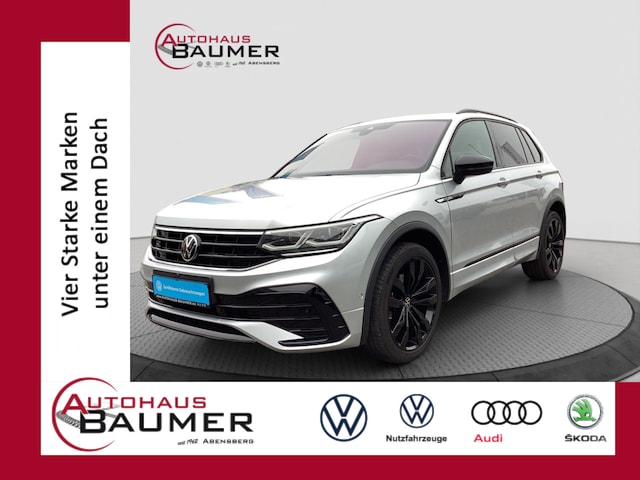 Volkswagen Tiguan 2.0 TDI 4Motion R-Line