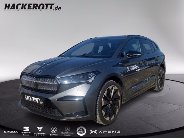 Skoda Enyaq iV Sportline iV 80