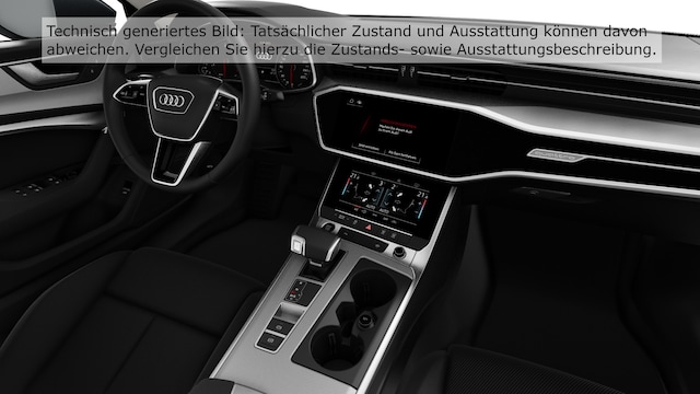 Audi A6 50 TDI Quattro Sedan Sport