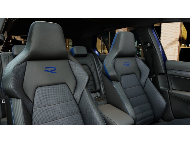 Volkswagen Golf 2.0 TSI 4Motion