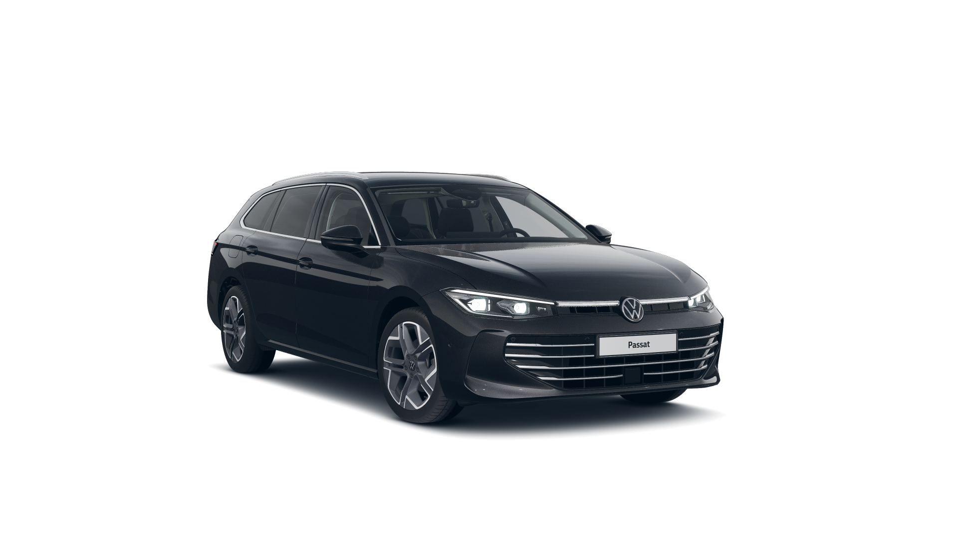 Volkswagen Passat Pro