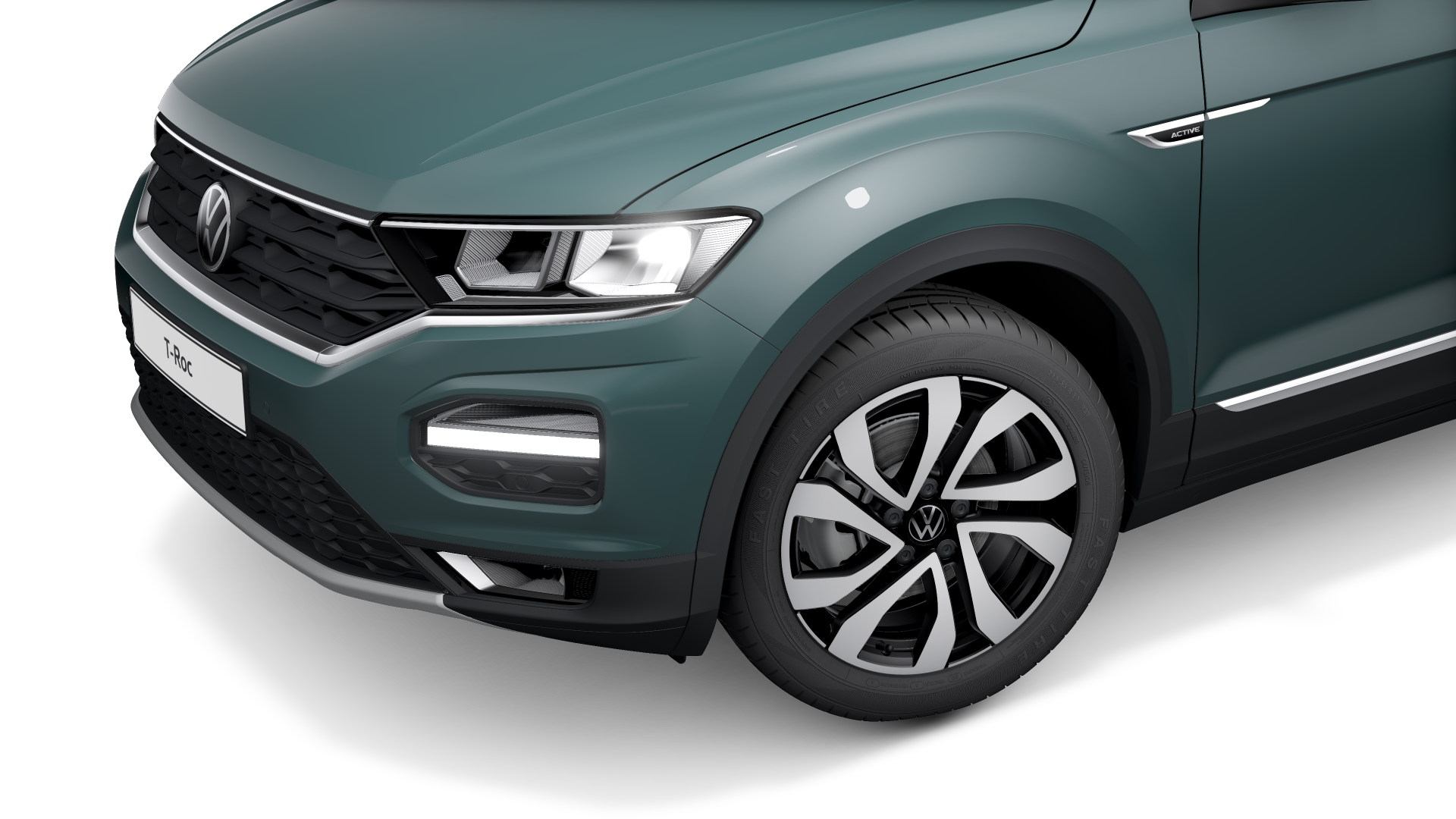 Volkswagen T-Roc 1.0 TSI Cabriolet