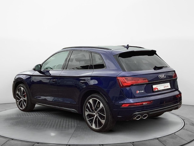 Audi SQ5 SUV TDI tiptronic Audi SQ5 SUV