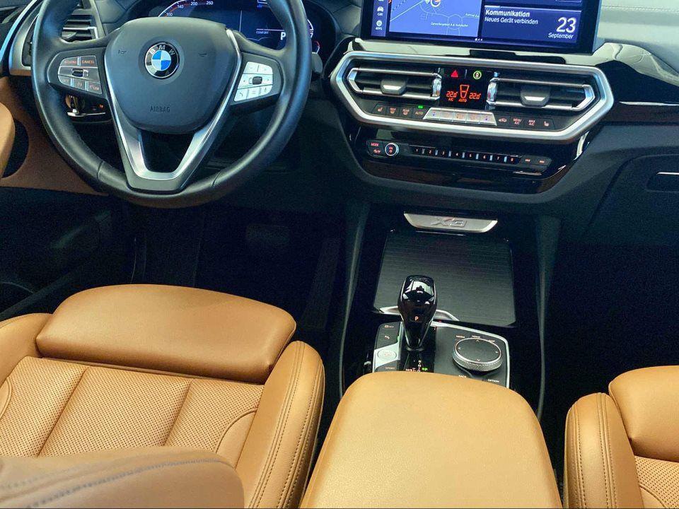 BMW X3 xDrive20d