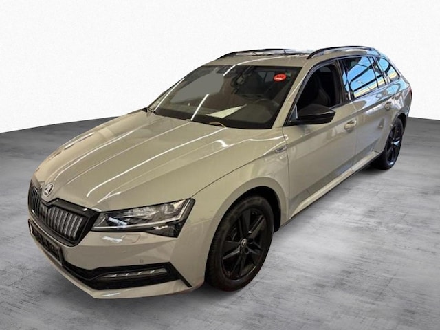 Skoda Superb Combi Sportline iV