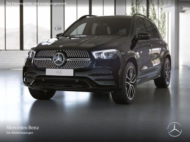 Mercedes-Benz GLE 450 4MATIC AMG Line