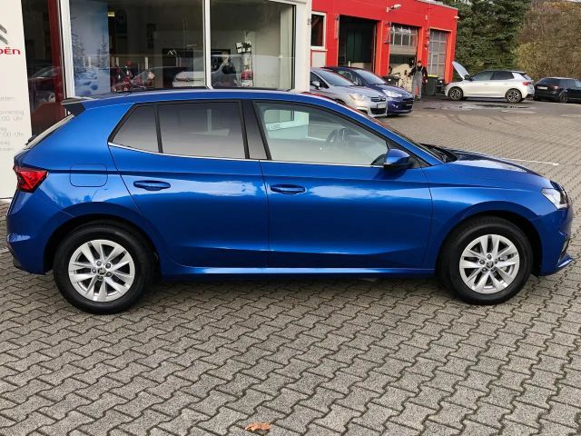 Skoda Fabia Monte Carlo Selection