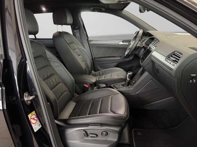 Volkswagen Tiguan R-Line eHybrid