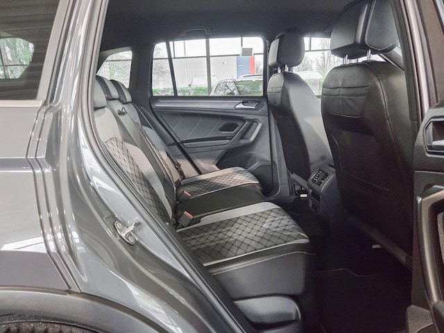 Volkswagen Tiguan 1.5 TSI DSG R-Line