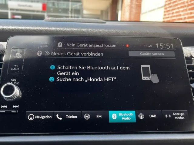 Honda Jazz 1.5 Executive Hybrid i-MMD