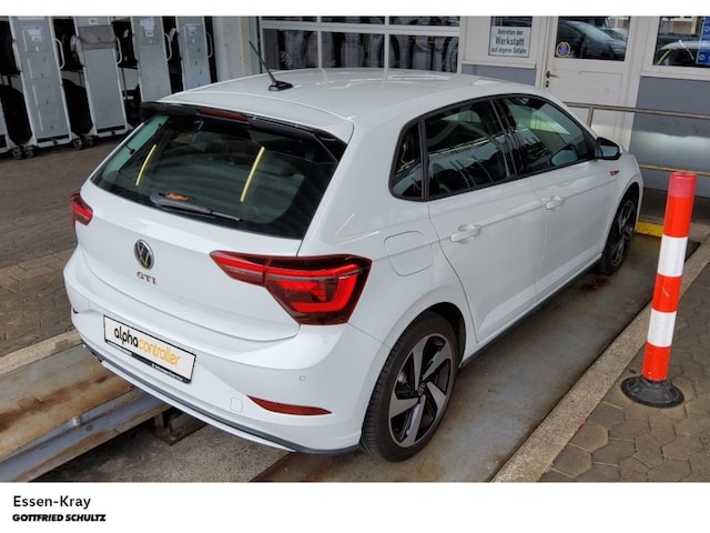 Volkswagen Polo 2.0 TSI DSG