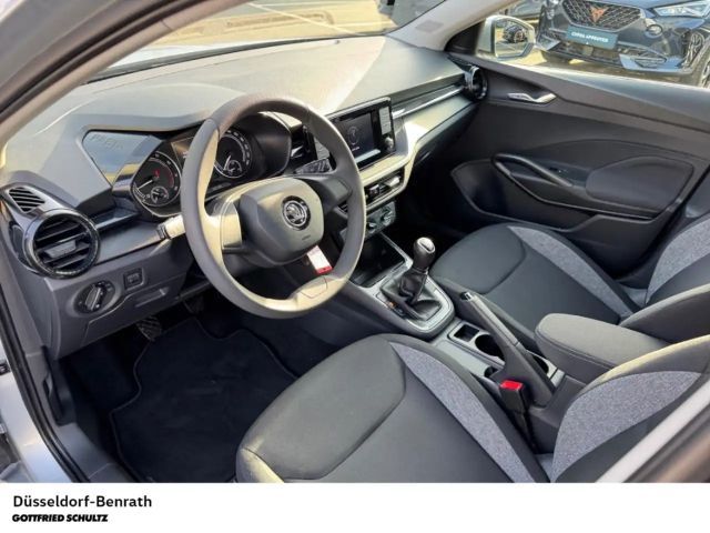 Skoda Fabia 1.0 TSI Active