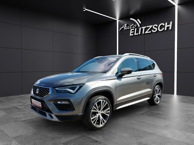 Seat Ateca 4Drive DSG