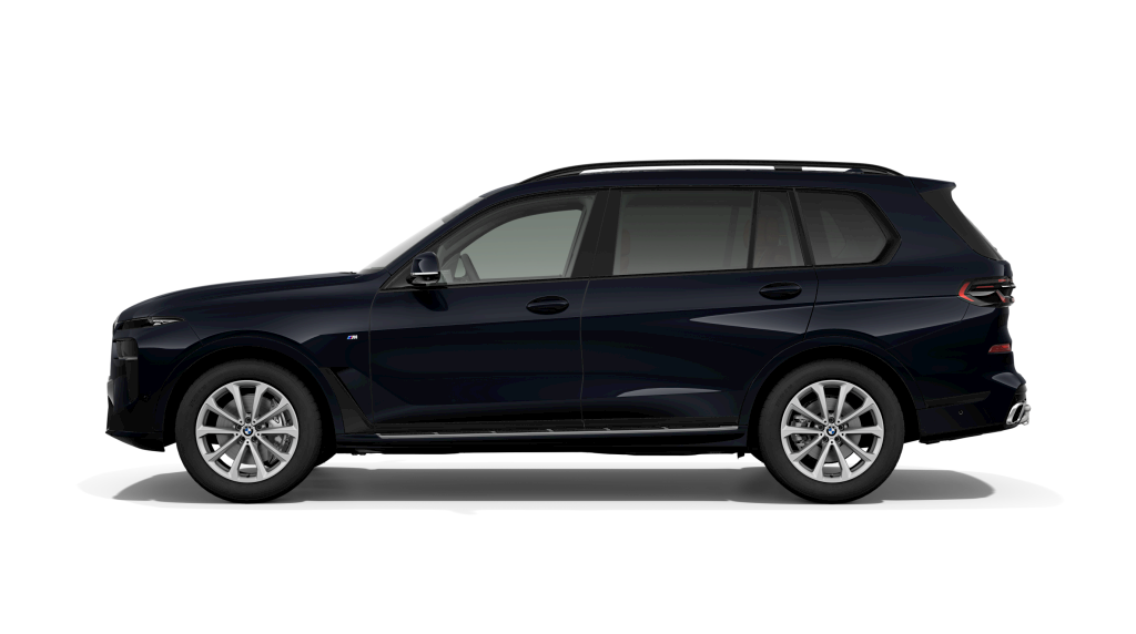BMW X7 xDrive40d