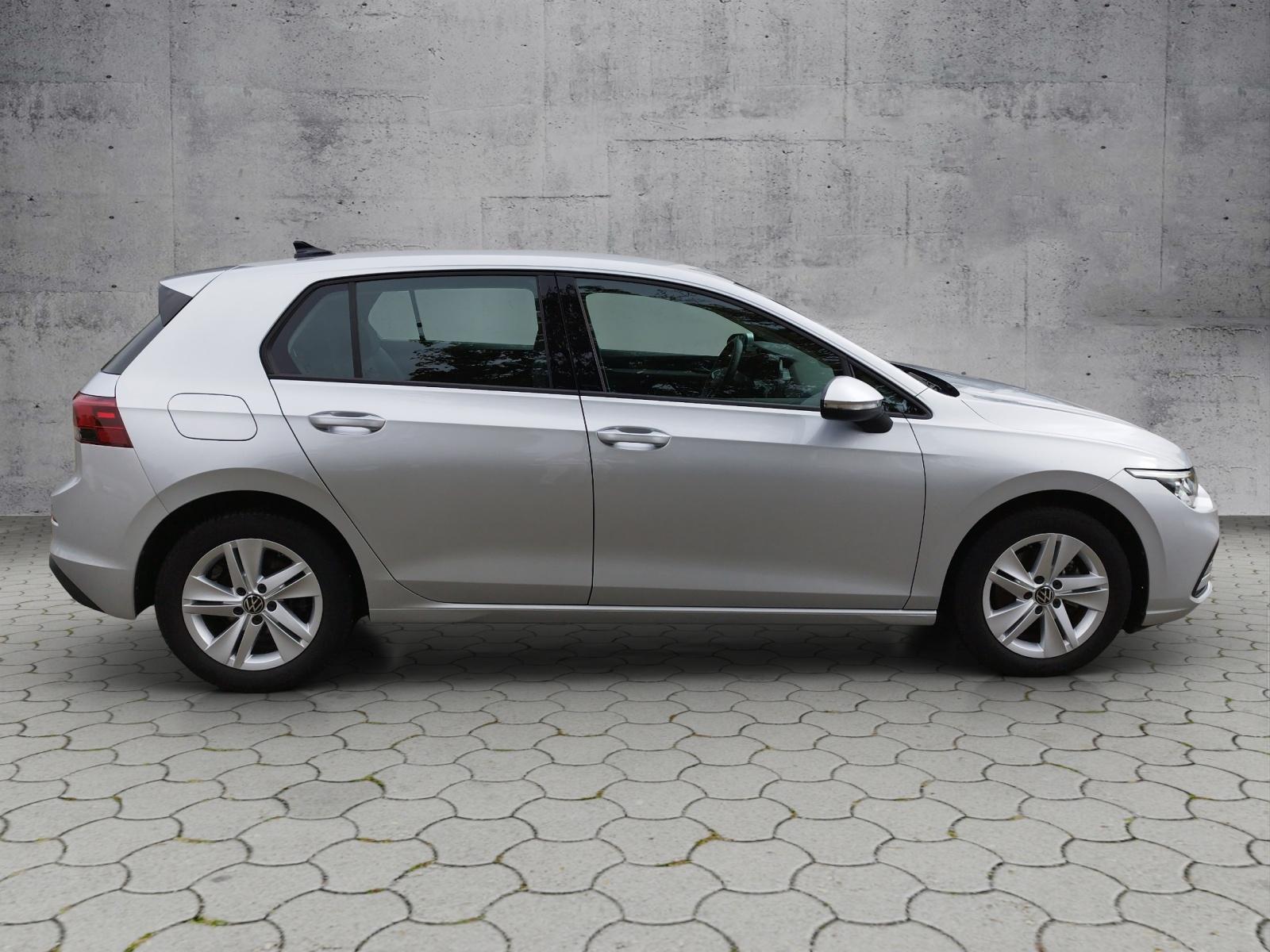 Volkswagen Golf 1.5 TSI Golf VIII Life