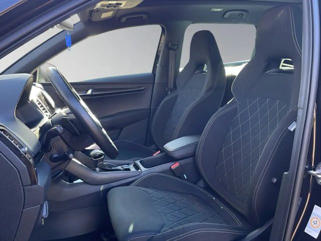 Skoda Karoq 2.0 TDI 4x4 Sportline