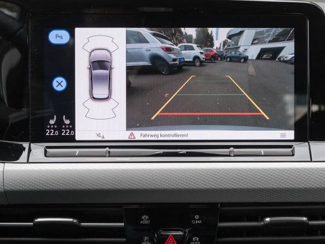 Volkswagen Golf 1.5 TSI Golf VIII Move