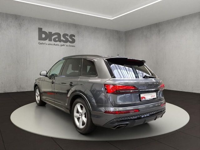 Audi Q7 45 TDI Quattro S-Line
