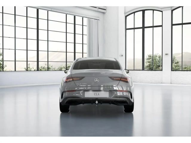 Mercedes-Benz CLA 180 AMG Line Coupé