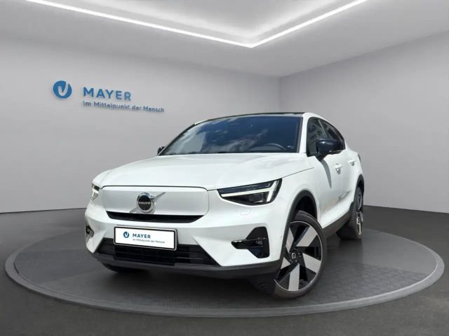 Volvo C40 Recharge Twin Engine Ultimate