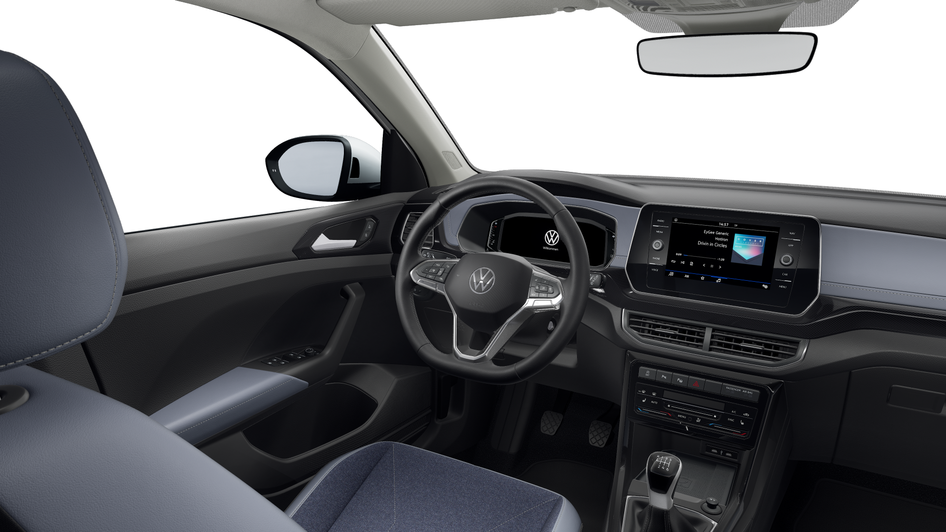 Volkswagen T-Cross 1.0 TSI