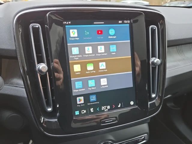 Volvo C40 AWD Twin Engine Ultimate