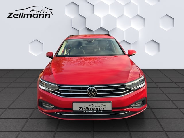 Volkswagen Passat 2.0 TDI Business DSG Variant
