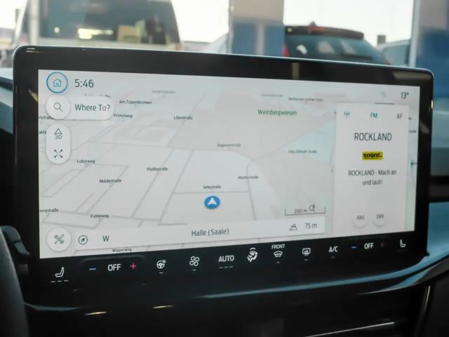 Ford Focus ST Line Wagon