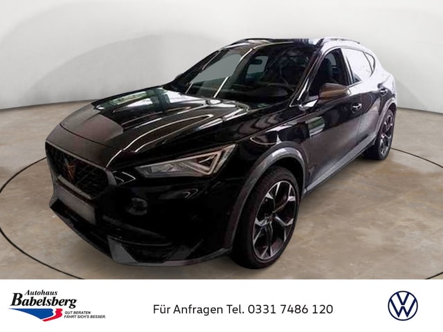 Cupra Formentor 1.5 TSI DSG