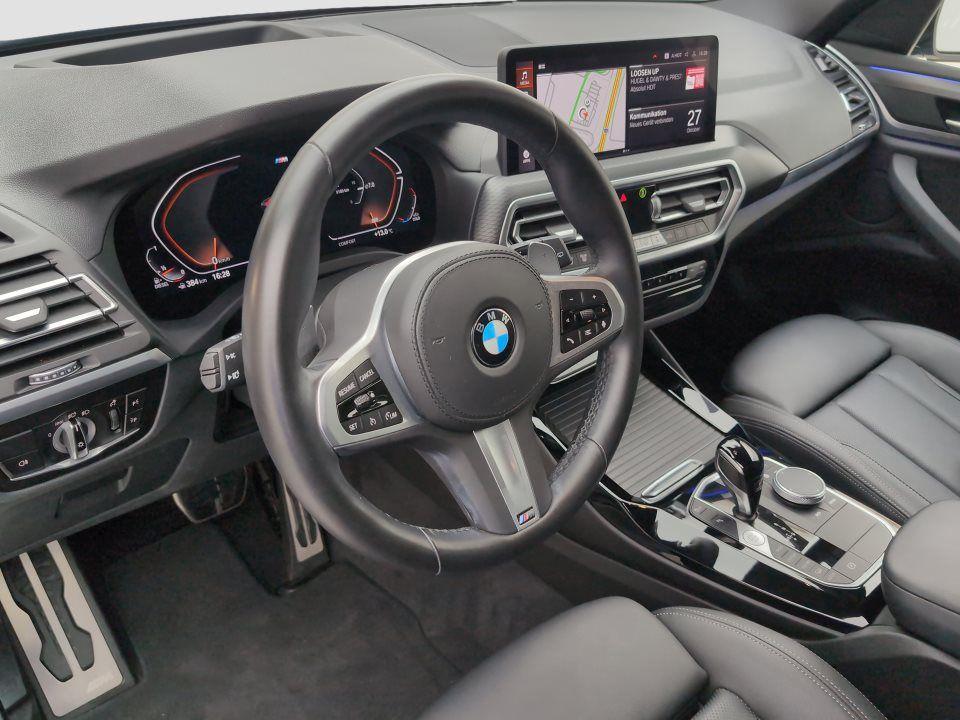 BMW X3 xDrive30d