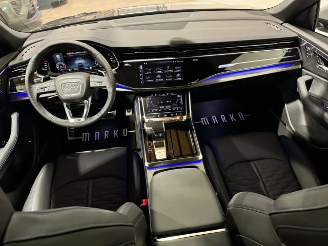 Audi RS Q8 4.0 TFSI Performance Quattro