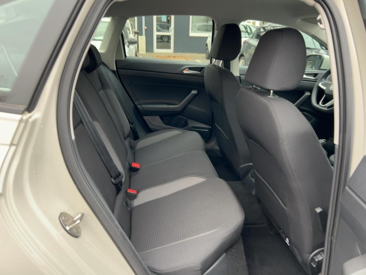 Volkswagen Taigo 1.0 TSI Life