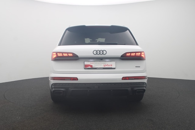 Audi Q7 55 TFSI Quattro S-Line