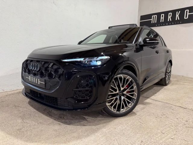 Audi SQ5 Luftf., Ahk., Pano, Sitzbel. uvm.