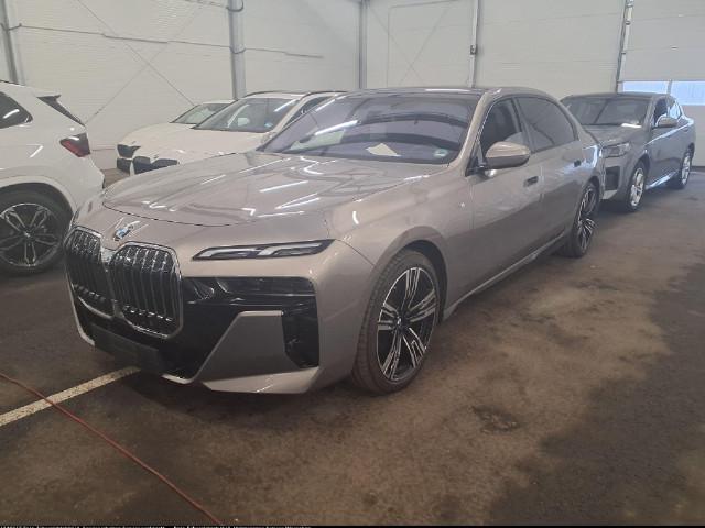 BMW 740 740d M-Sport Sedan xDrive