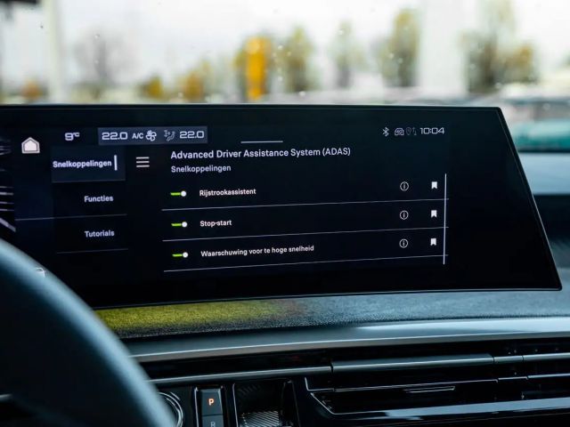 Peugeot 5008 Elektrisch 210 PK | 7-zit | Camera | Navi | Air...