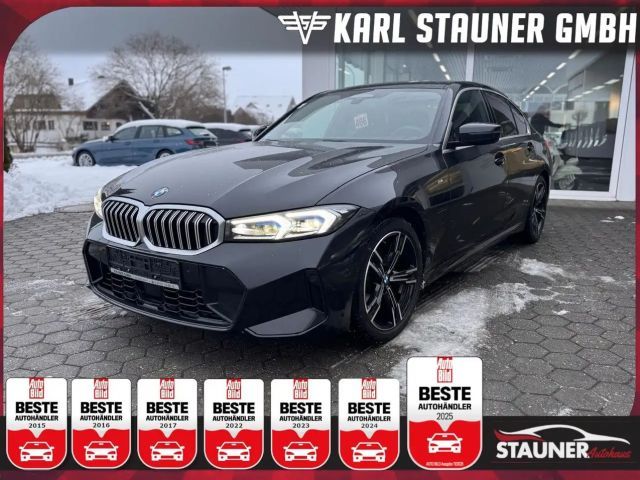 BMW 320 320d M-Sport Sedan xDrive