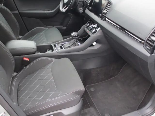 Skoda Karoq 2.0 TSI 4x4 Sportline