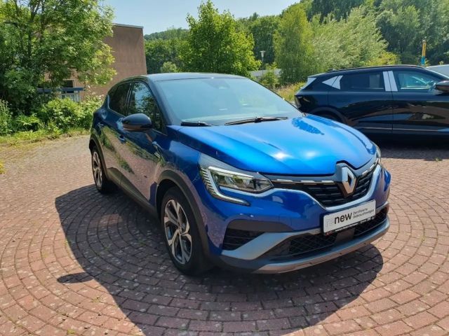 Renault Captur RS