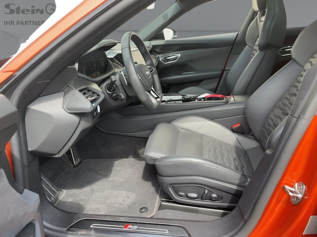 Audi RS e-tron GT Quattro