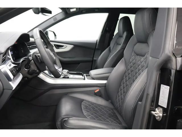 Audi Q8 50 TDI Quattro S-Line