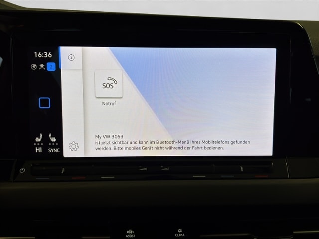 Volkswagen Golf 1.5 eTSI Golf VIII Variant